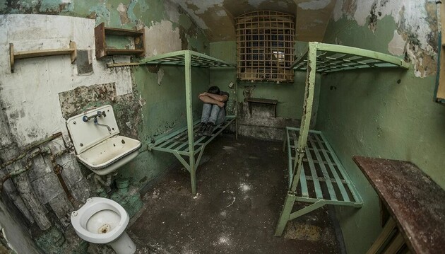 Путін розпорядився вдосконалити IT-технології у в'язницях - після витоків відео зі зґвалтуваннями та знущаннями