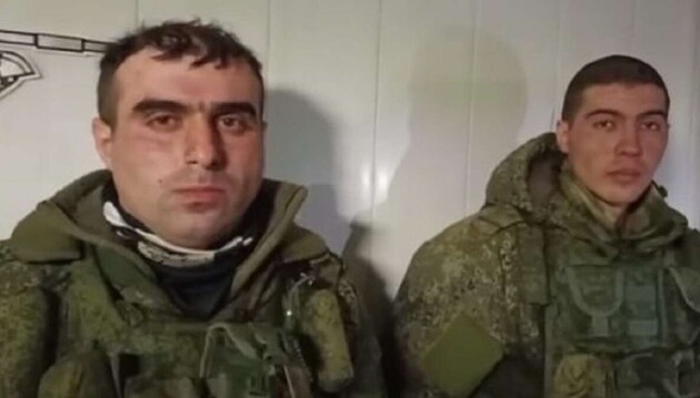 В Україні перебувають близько 600 російських військовополонених - Верещук