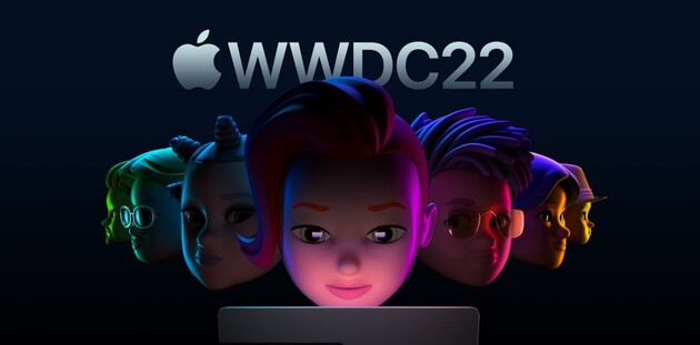 WWDC-2022: онлайн-трансляція презентації Apple