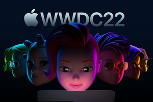 WWDC-2022: онлайн-трансляция презентации Apple