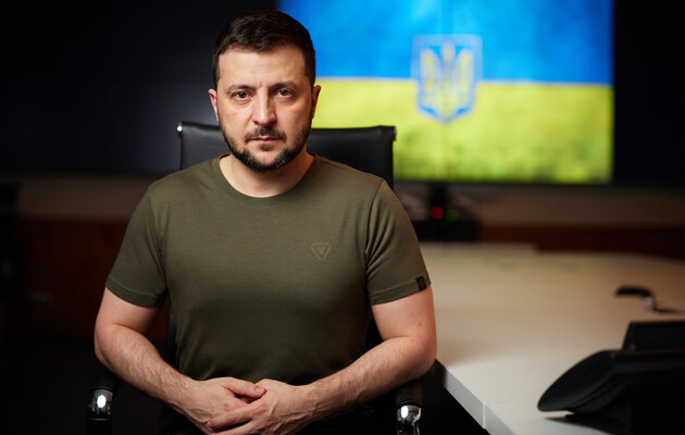 Украинские герои не сдают позиции в Северодонецке — Зеленский