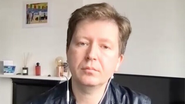Журналіст-розслідувач Андрій Солдатов оголошений в Росії у розшук