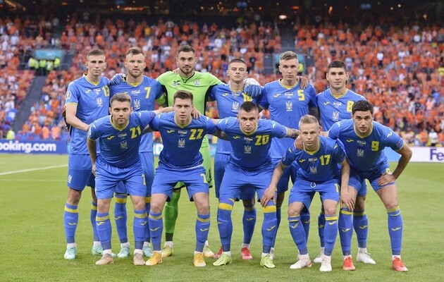 Букмекеры сделали прогноз на матч Лиги наций Ирландия – Украина