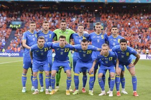 Букмекеры сделали прогноз на матч Лиги наций Ирландия – Украина