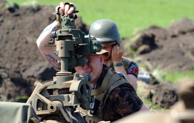 NYT: Мощное оружие попадает в Украину быстрее, чем знания о том, как им пользоваться