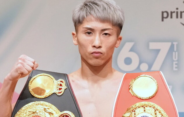 Іноуе відібрав у Донейра титул WBC