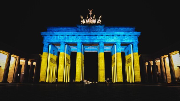 В Берлине планируют открыть украинский культурный центр
