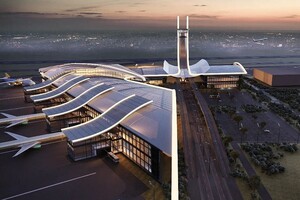 В Гостомеле предлагают построить международный пассажирский аэропорт: как может выглядеть 