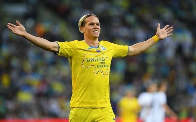 Мудрик може переїхати до Німеччини