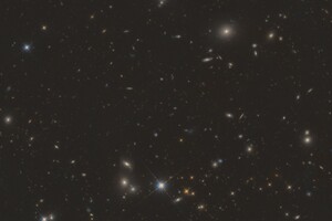«Хаббл» зробив свій найбільший знімок, який допоможе у пошуках найрідкісніших галактик Всесвіту