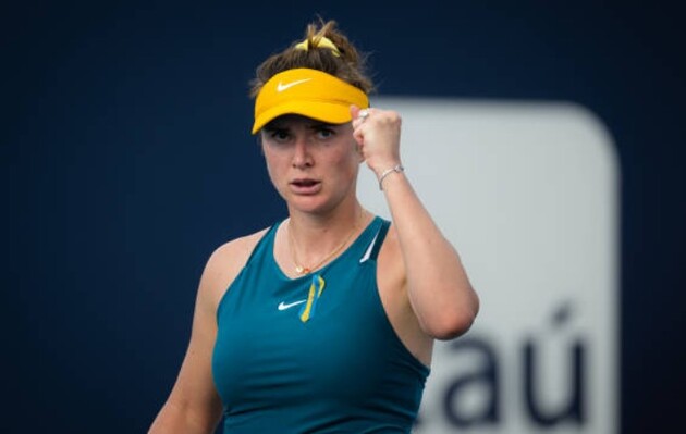 Свитолина будет представлять национальную платформу United24