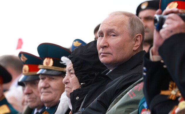 NYT: Война в Украине еще многих удивит, особенно Путина