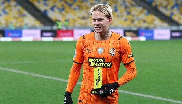 Мудрик зацікавив "Ювентус"