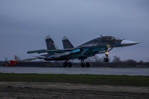 Российская авиация совершала провокационные пролеты вдоль границы Украины — Генштаб ВСУ