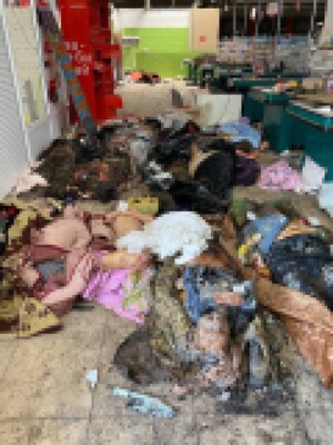  «Немуміфіковані» тіла вбитих маріупольців вантажівками звозять на сміттєві полігони – радник мера