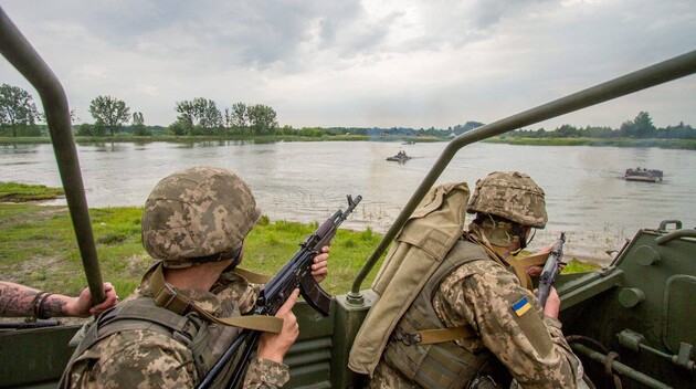 Российские войска вскоре полностью захватят Святогорск - ISW