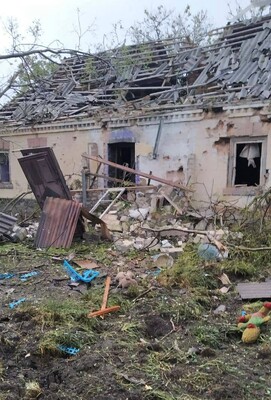 Враг пять раз ударил из артиллерии по Зеленодольской громаде — глава Днепропетровской ОВА