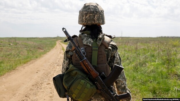Міноборони назвало кількість військових, яких армія України втрачає щодня