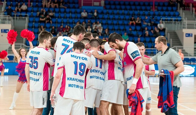 "Мотор" стане 20-м учасником чемпіонату