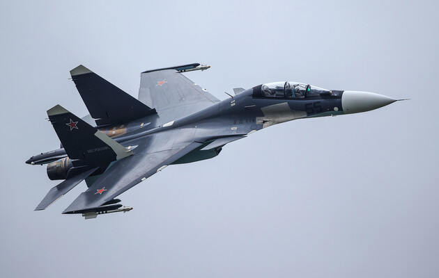 Російські літаки завдали удару по Житомирській області з території Білорусі