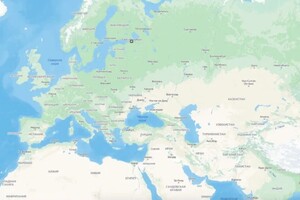 «Яндекс. Карти» перестали відображати кордони країн: «змінилися пріоритети»