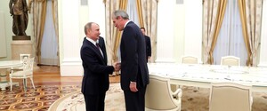 Как лоббист “Газпрома” Райнер Зеле подсадил Австрию на российскую газовую иглу - DW 