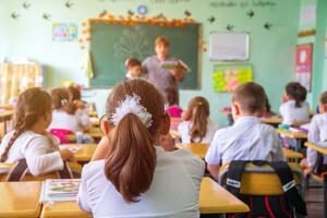 Киевские школы 1 сентября могут недосчитаться до 50% своих учеников