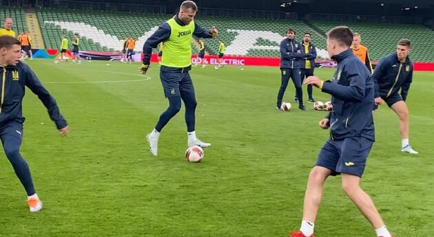 Матч пройде у Польщі