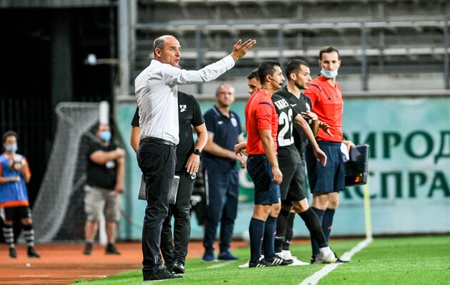 Скрипник сменил Максимова