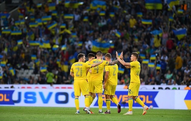 Украина – Армения 3:0: ключевые моменты матча Лиги наций, видео голов