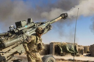 Росіяни мають в 10-15 разів більше артилерії — представник розвідки 