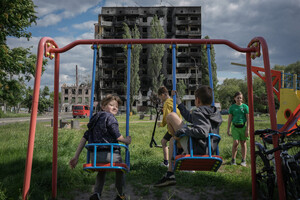 В ЕС приняли решение об усилении защиты детей в условиях вооруженных конфликтов из-за войны в Украине