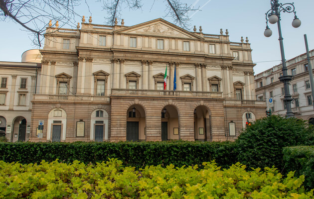 "Ла Скала" отказалась от бойкота российской культуры