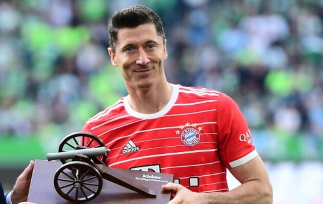 Левандовски поддержал Украину