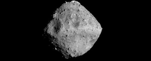 «Цеглинки життя» вперше знайшли на астероїді в космосі
