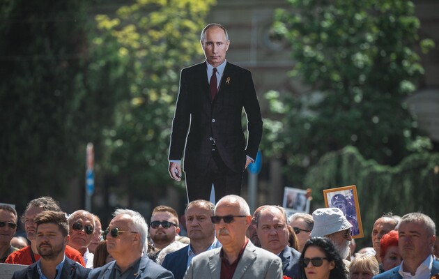 Царь болен: жизнь с Путиным и после