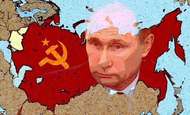 Відновлення імперії – кінцева мета Володимира Путіна – аналітик CNN