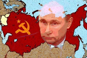 Відновлення імперії – кінцева мета Володимира Путіна – аналітик CNN