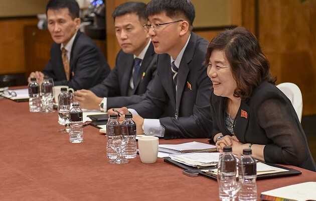 Чхве Сон Хи стала новым министром иностранных дел КНДР