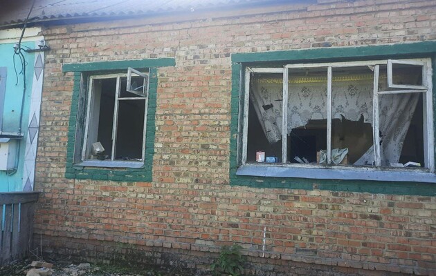 Війська РФ з мінометів обстріляли Сумську область, пошкоджені будинки — голова ОВА