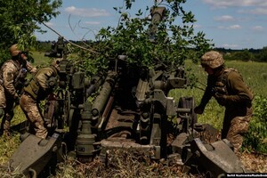 ЗСУ ведуть у Херсонській області контрнаступ на трьох напрямках