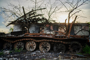 На востоке за сутки украинские защитники уничтожили 20 захватчиков