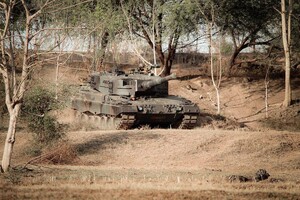 Германия заблокировала передачу танков собственного производства Украине со стороны Испании - Spiegel