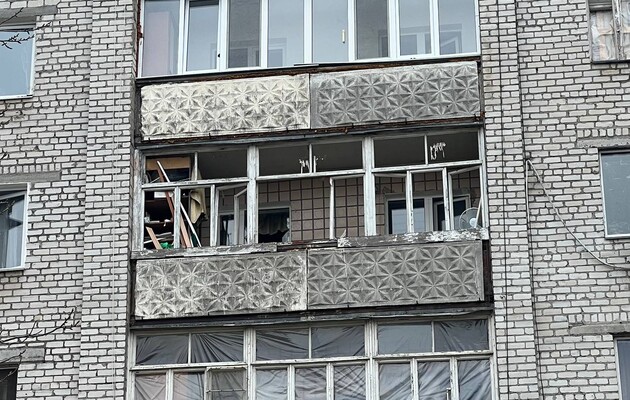 Війська РФ обстріляли два райони в Миколаївській області