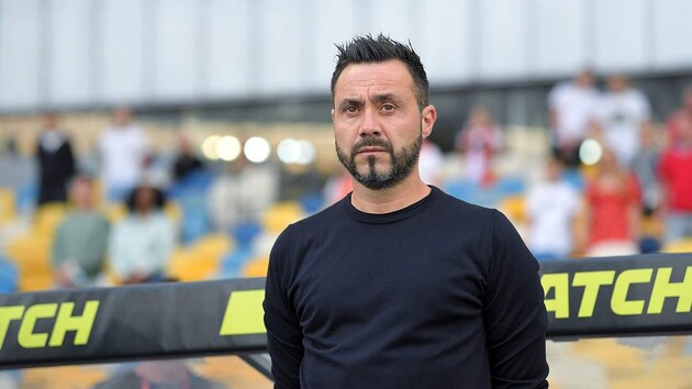 Де Дзерби получил разрешение от "Шахтера" искать себе новый клуб