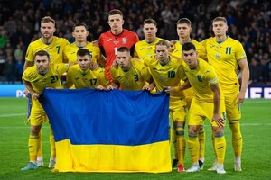 Сборная Украины в Лиге наций-2022/23: результаты всех матчей, положение в группе