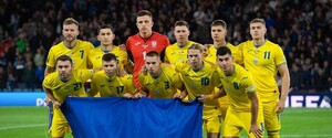 Збірна України в Лізі націй-2022/23: результати всіх матчів, положення у групі