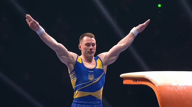 Украинский гимнаст Радивилов завоевал золото на престижном турнире в Хорватии