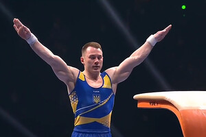 Український гімнаст Радівілов завоював золото на престижному турнірі у Хорватії