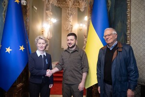 Боррель прокоментував можливе набуття Україною статусу кандидата в ЄС